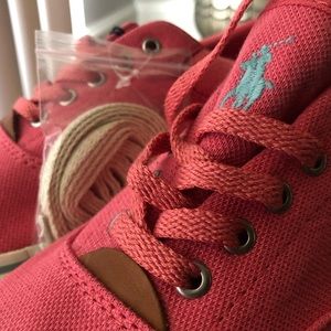 ****BRAND NEW**** Polo Ralph Lauren canvas